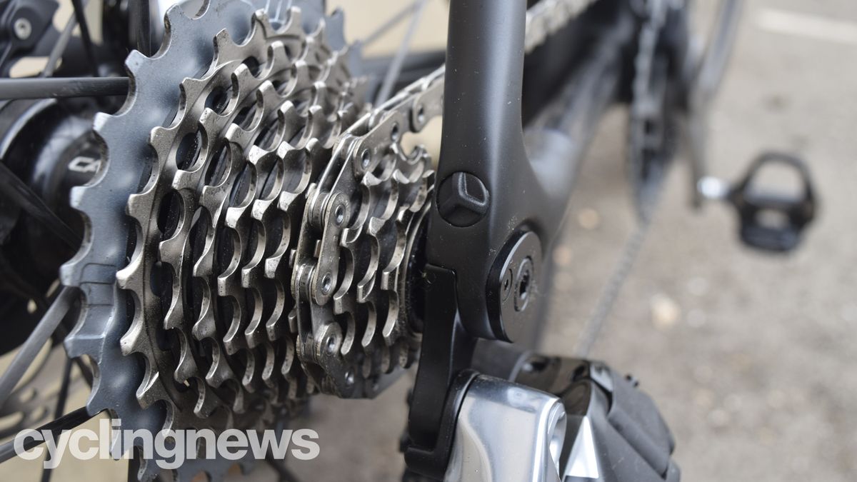 Giant TCR Advanced SL 0 2021