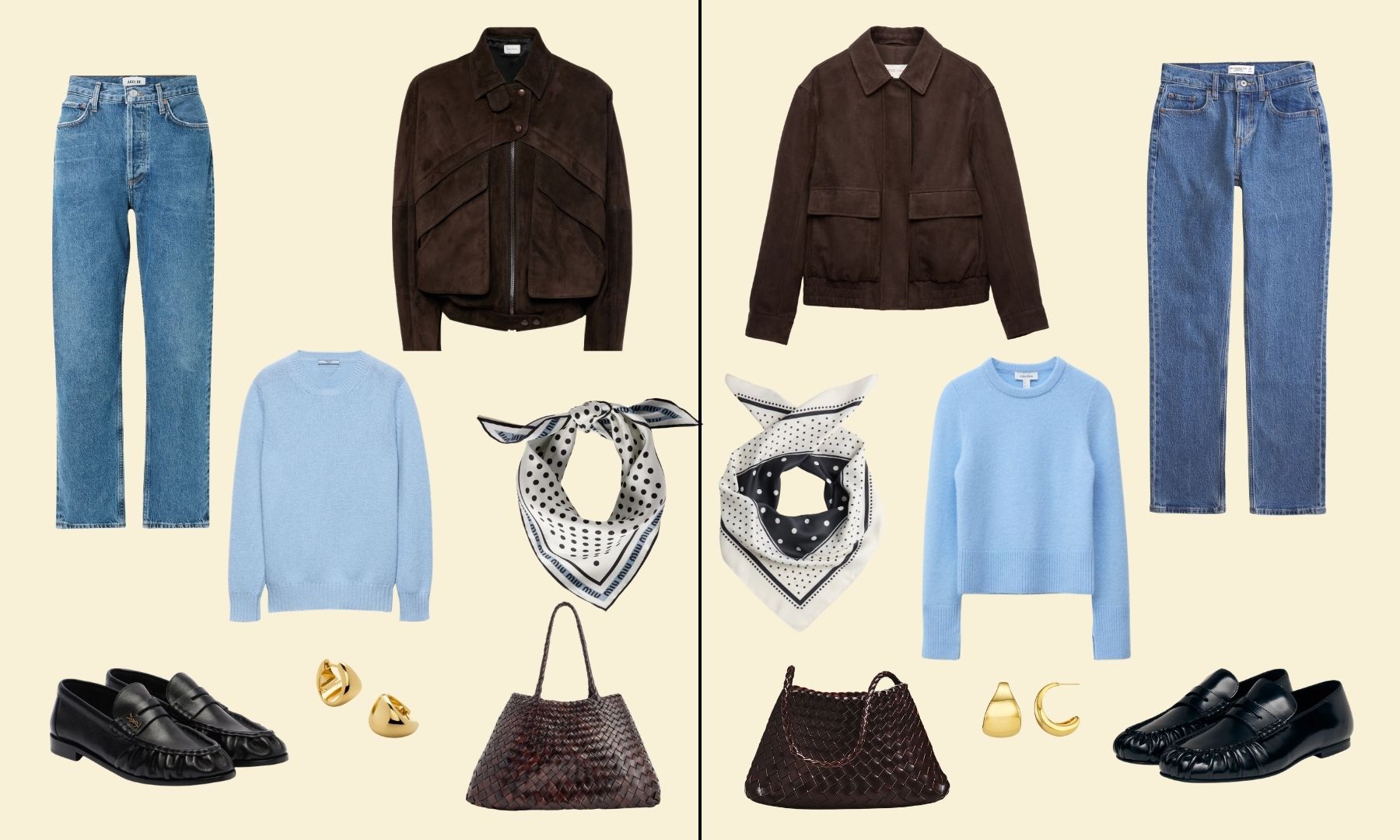 Image of best designer lookalikes