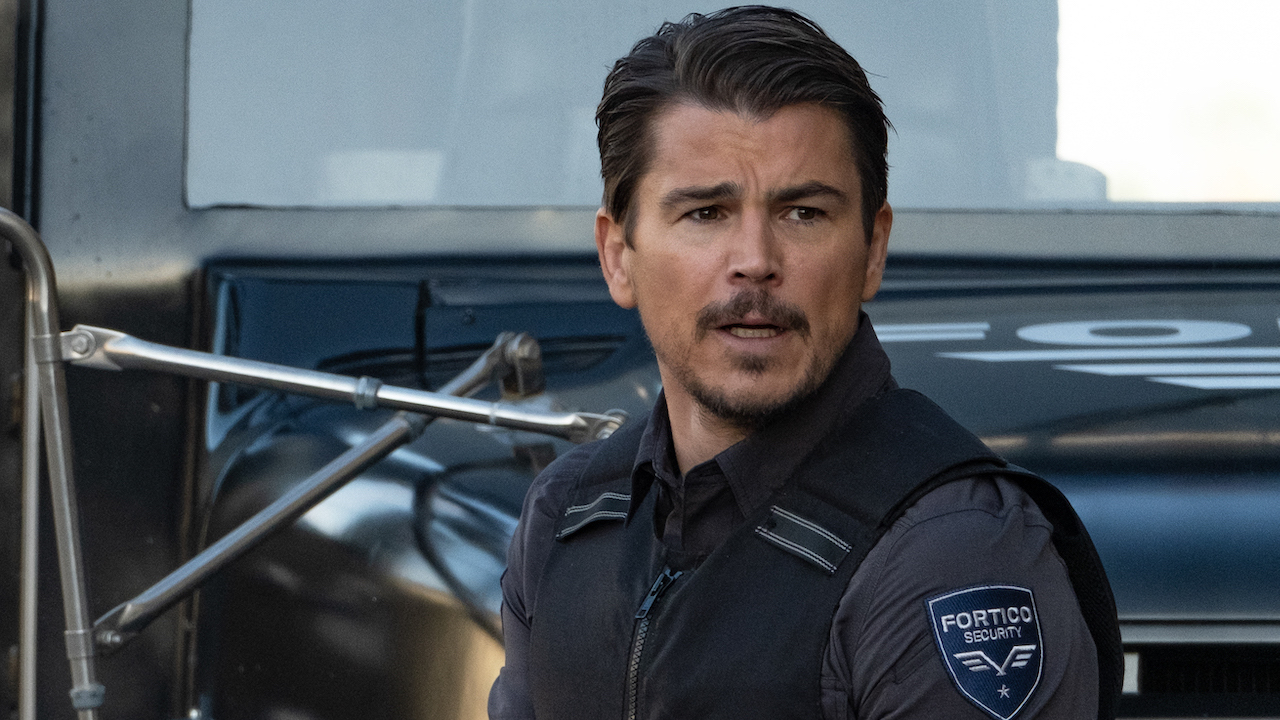 Josh Hartnett in Wrath of Man