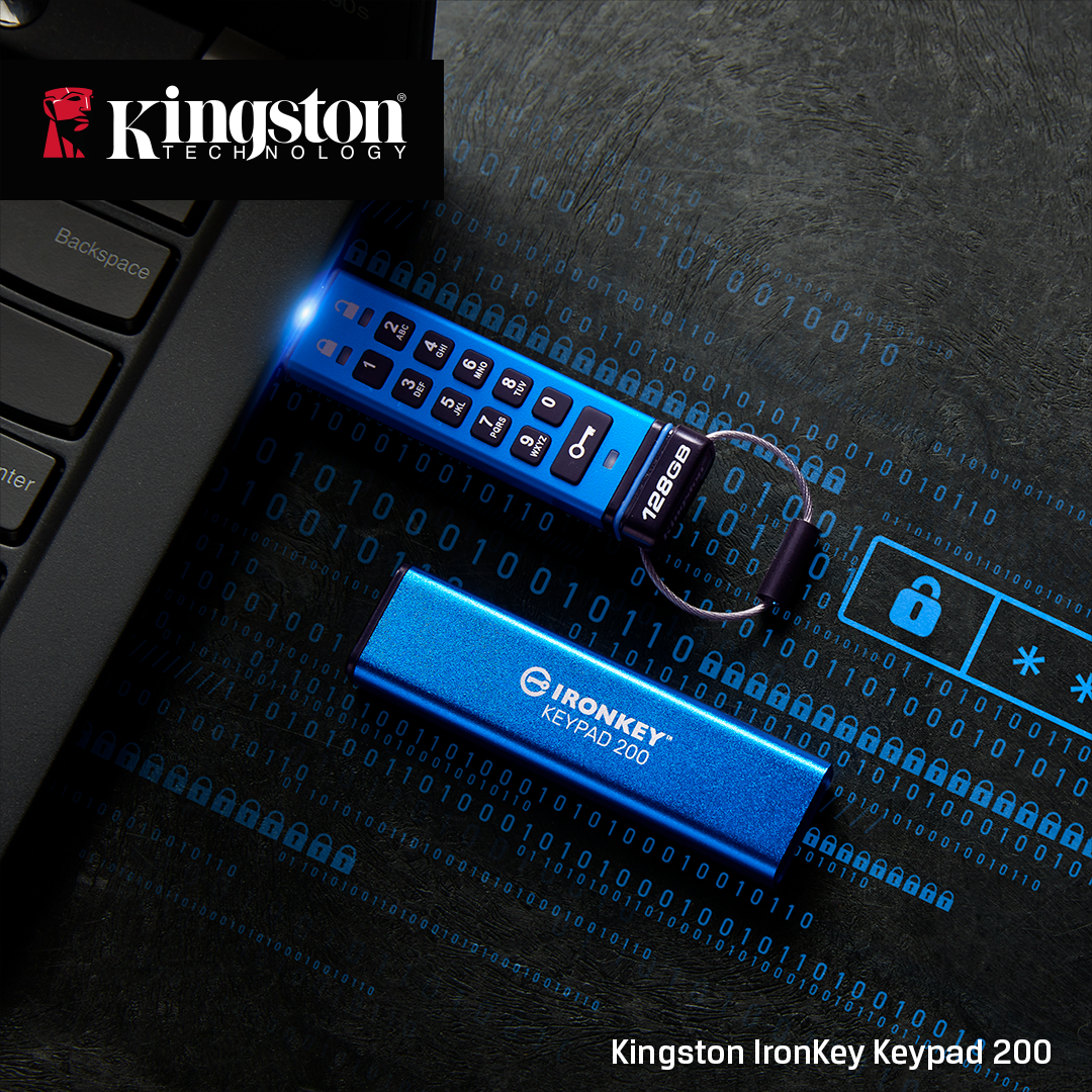 Kingston IronKey