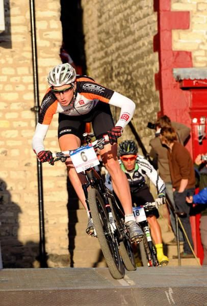 Paul Van Der Ploeg (Aus) Felt Oetztal X - Bionic Team