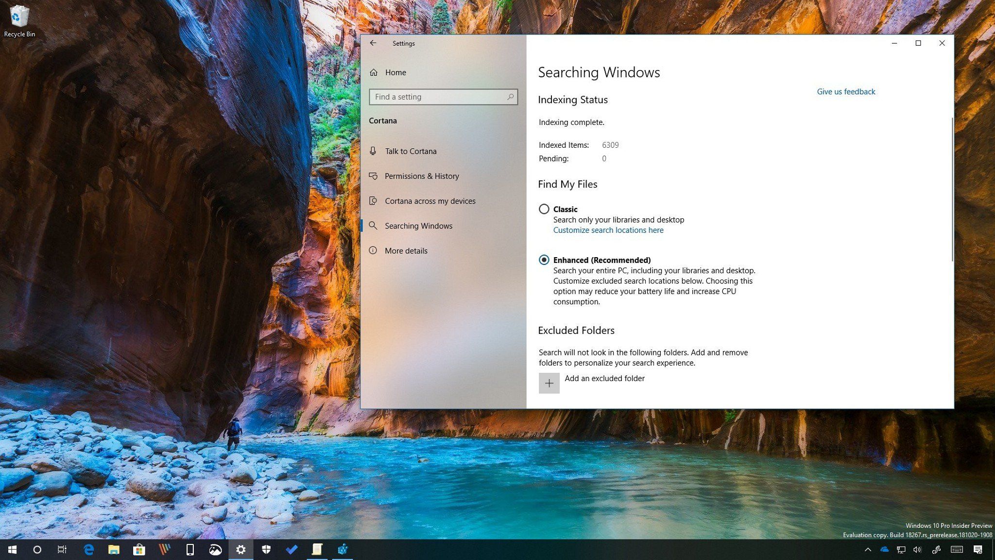 Windows 1867 Windows 10 build 18267 (and earlier) for PC: Everything you need to ...