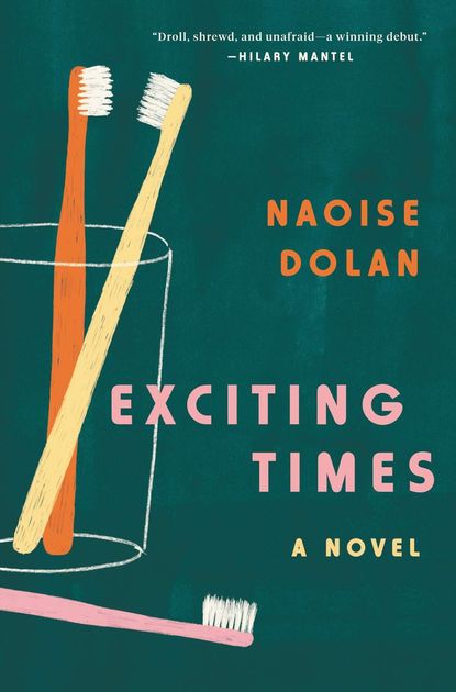 'Exciting Times' by Naoise Dolan