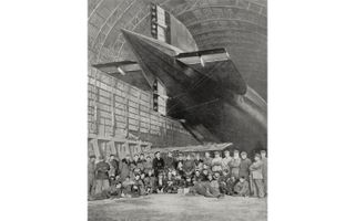Dixmude airship disaster