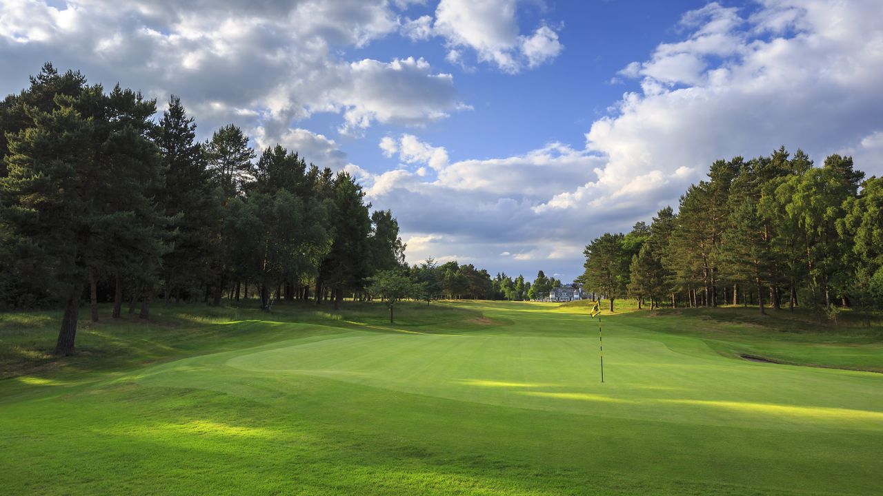 Blairgowrie - Rosemount Course - Gallery