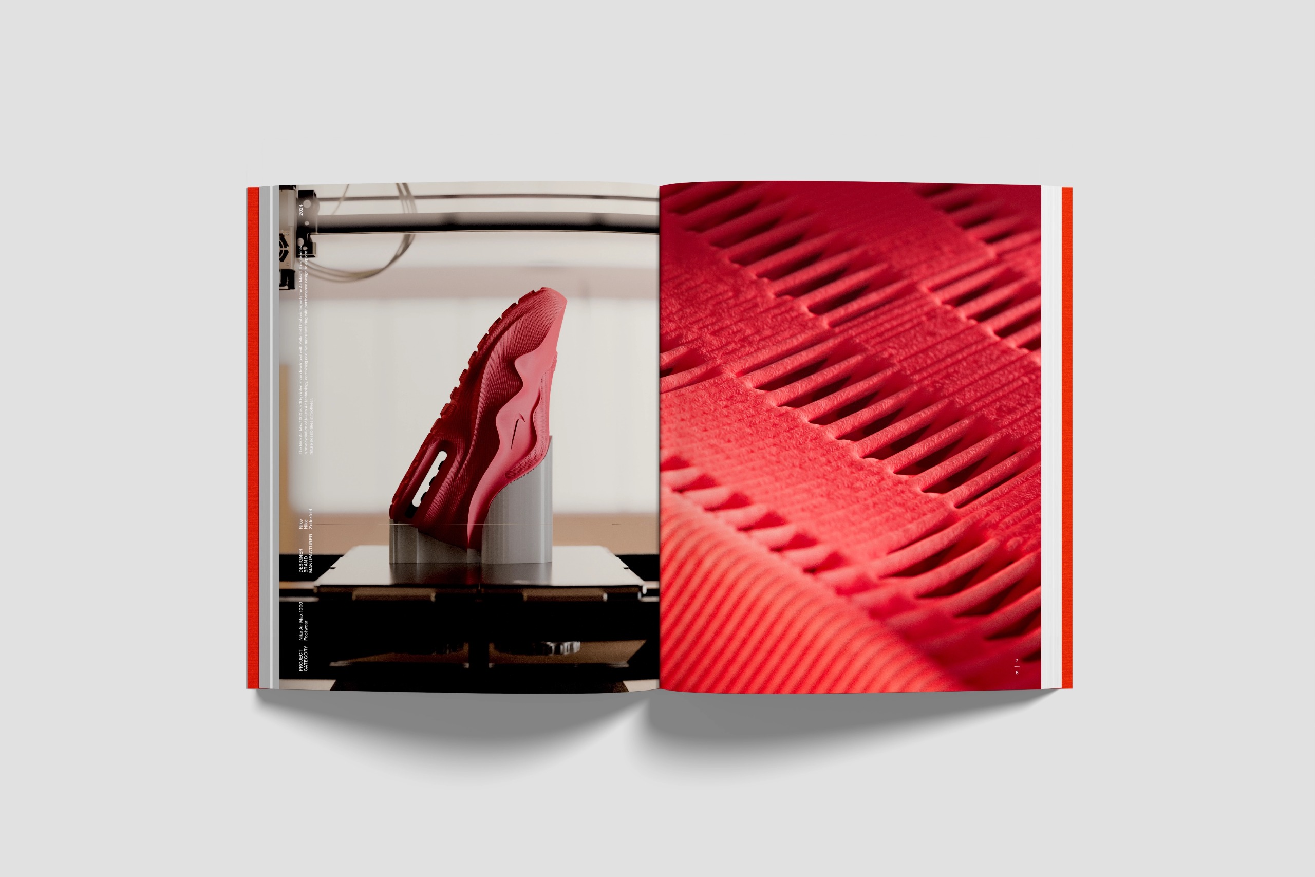 A spread from The Product Design 100
