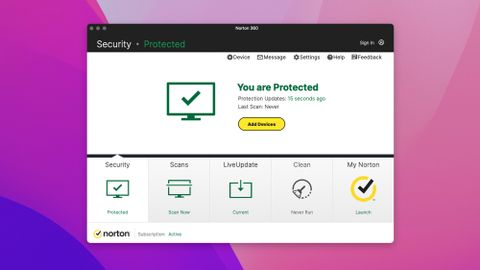 Norton 360 Deluxe For Mac Review | Tom's Guide