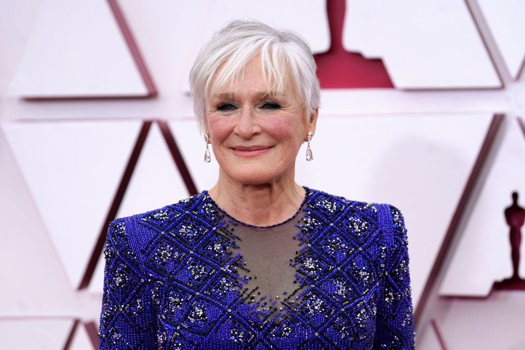 Glenn Close.