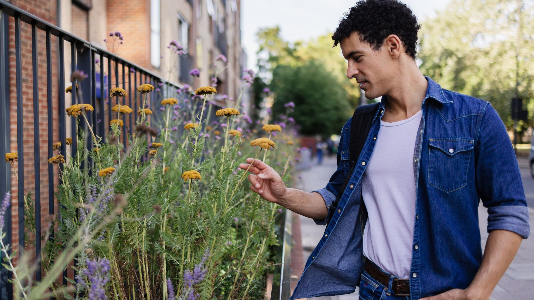 I tried this mindful walking trend and found it really improved my mood