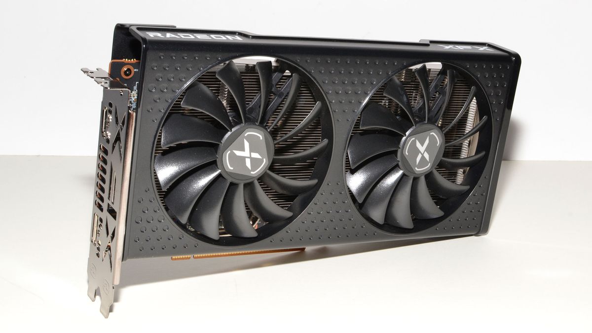 AMD Radeon RX 6500 XT Review: The Return of the 'Budget' GPU