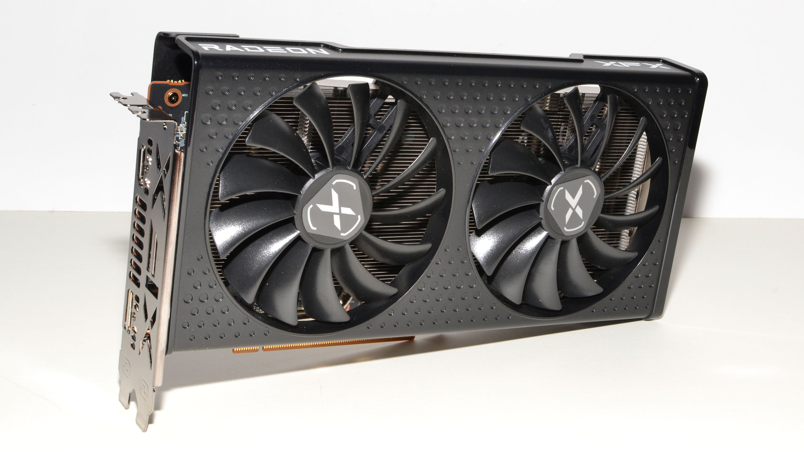 ASUS Radeon Dual RX 6500 XT OC review: A solid card let down by a