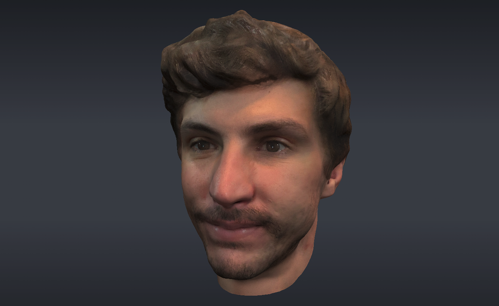 Obamify: Create And Print Your Own 3D Selfie – EBRX