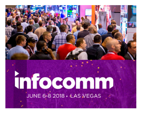 FSR Continues Tradition of Sponsoring Tech Manager’s Reception at InfoComm 2018