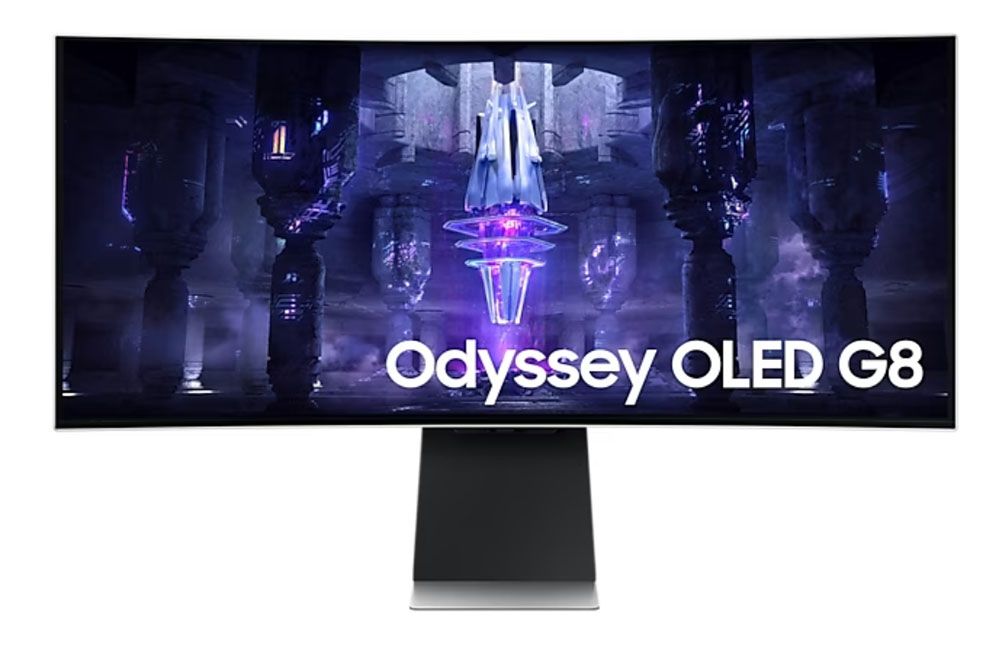 Samsung Odyssey OLED G8