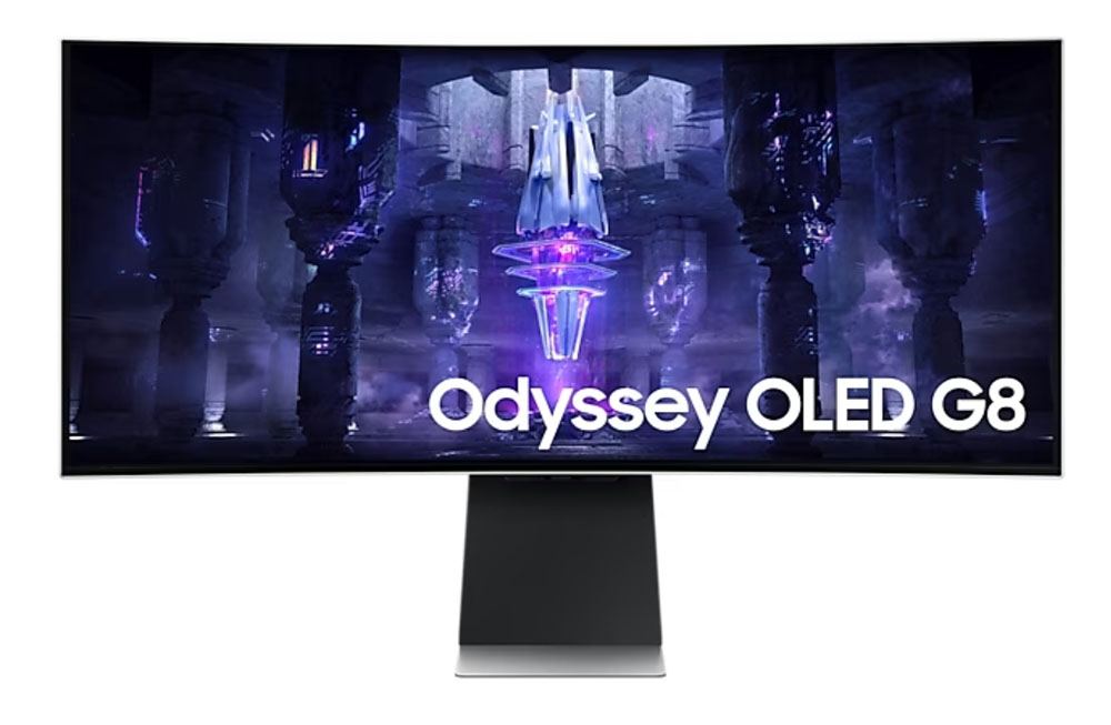 Samsung Odyssey OLED G8