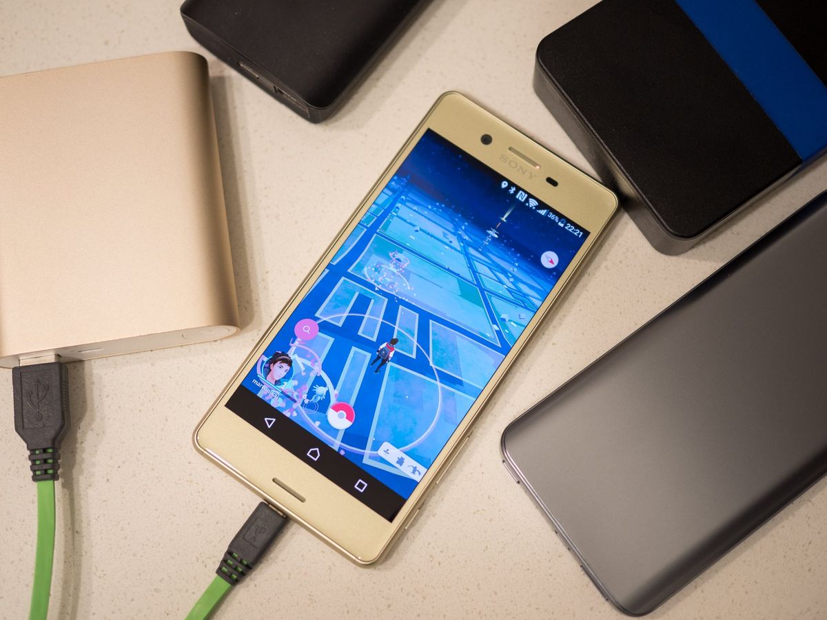 Best external battery packs for Pokémon Go Android Central