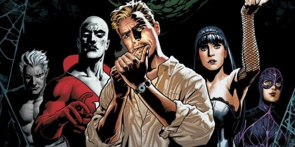 Justice League Dark