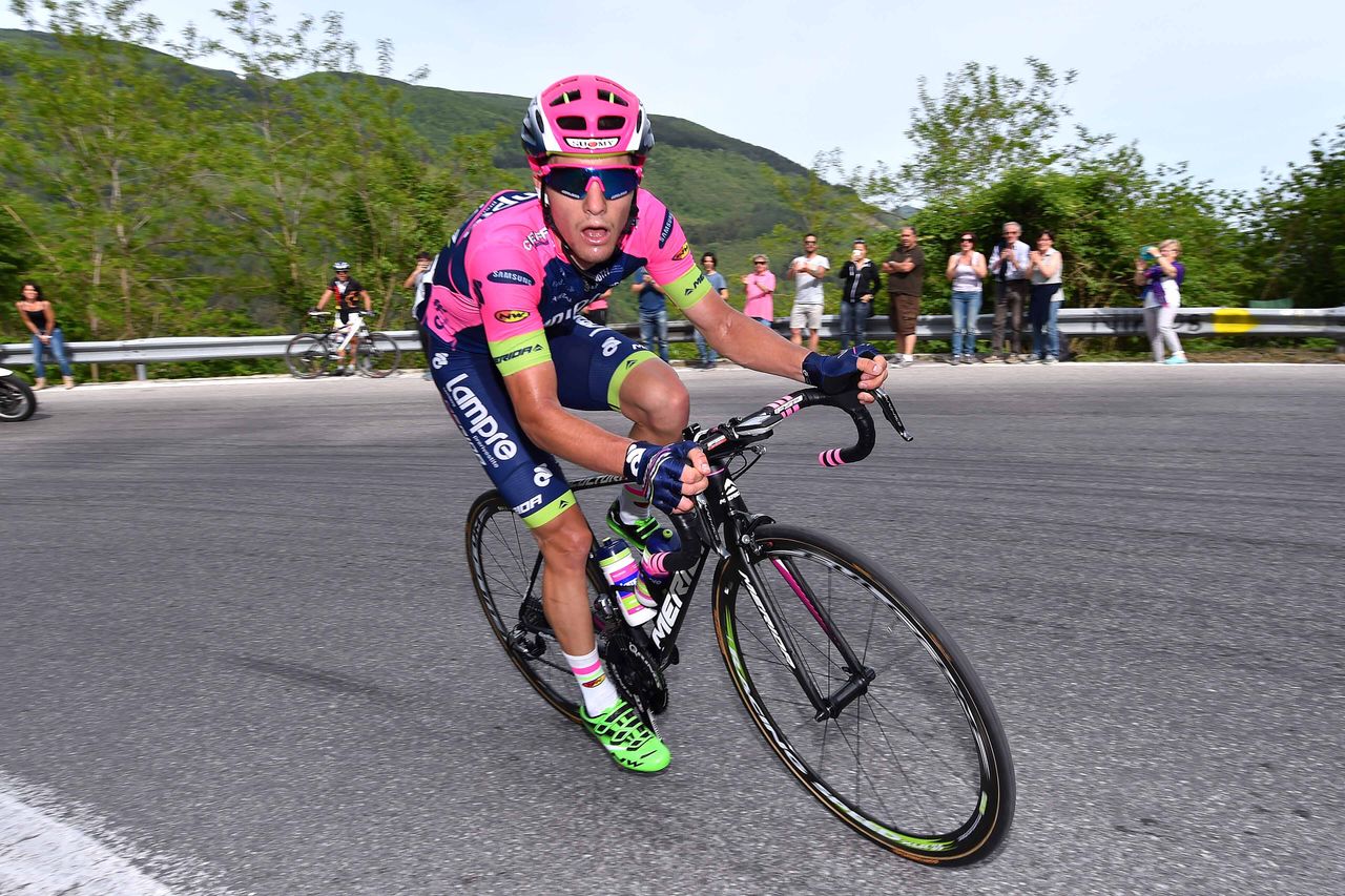 Jan Polanc (Lampre-Merida)
