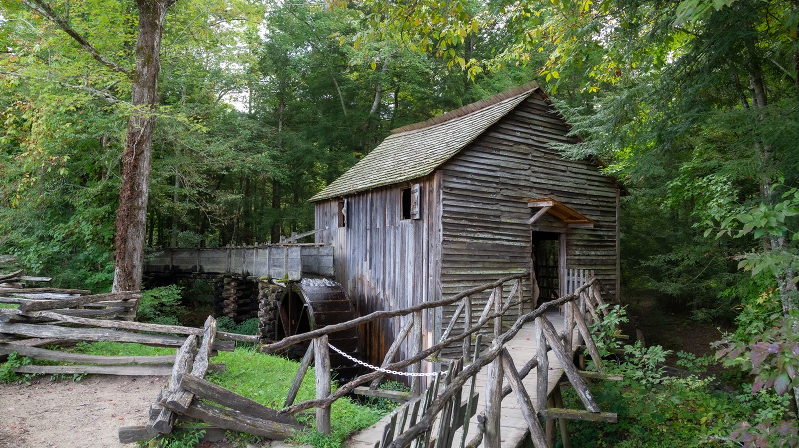 Great Smoky Mountains National Park