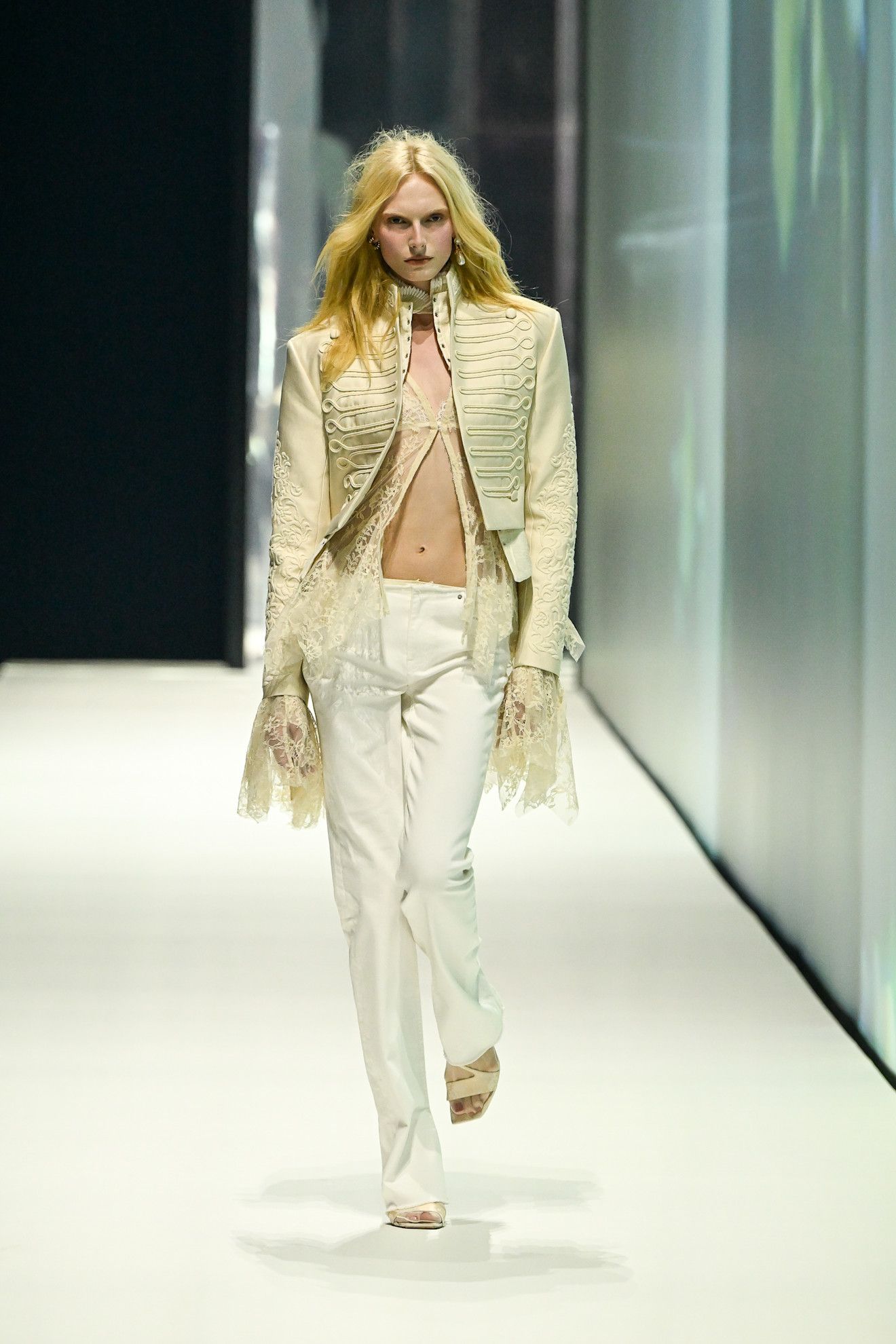 H&M runway fall/winter 2026