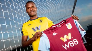 Mbwana Samatta aston villa