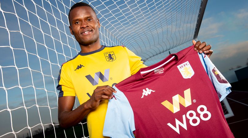 Mbwana Samatta aston villa