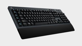 Save $57 on this Logitech wireless mechanical keyboard at Amazon