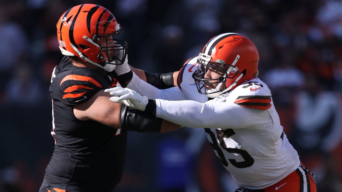 Streaming langsung Bengals vs Browns: cara menonton NFL minggu 18 online