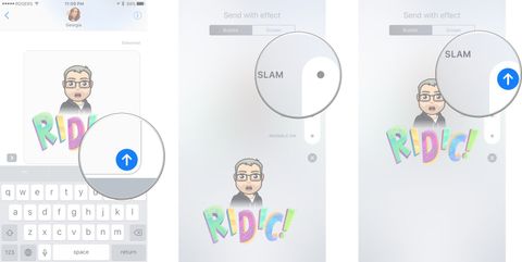 Can't See The New IMessage Bubble Effects In IOS 10? Here's How To Fix ...