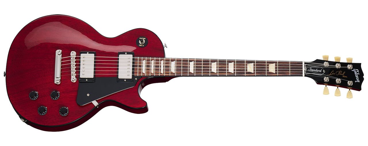Gibson Les Paul Standard Mahogany