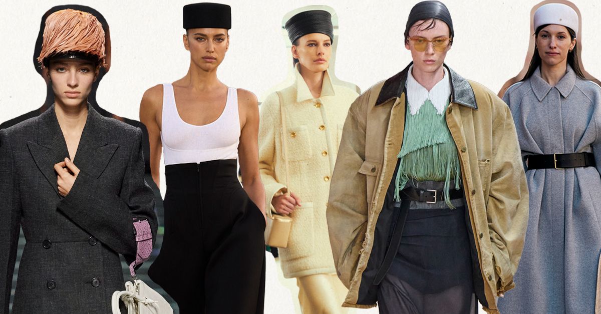 The Hat Trend That Is Taking Over Runways and the Style Set | Who What Wear