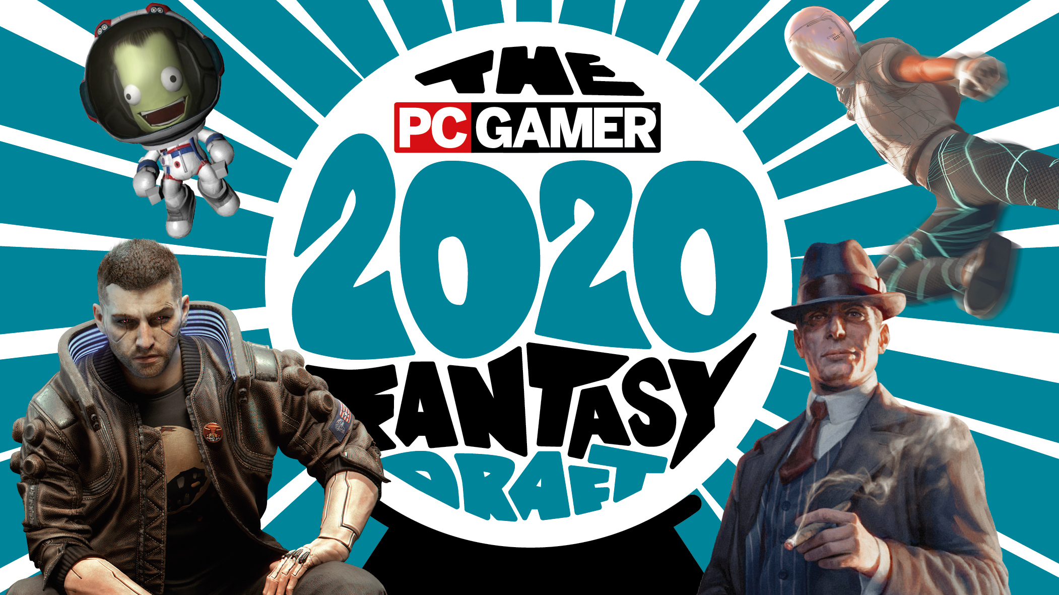 fantasy draft 2020