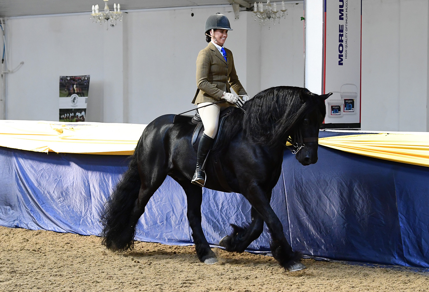 Heritage Show 14.10.23Cl 94 winnerNo. 482 Carroce Comet
