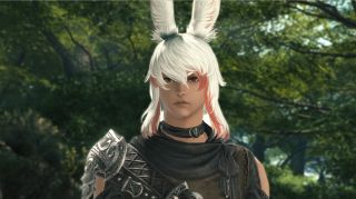 Male Viera from the Final Fantasy 14 race