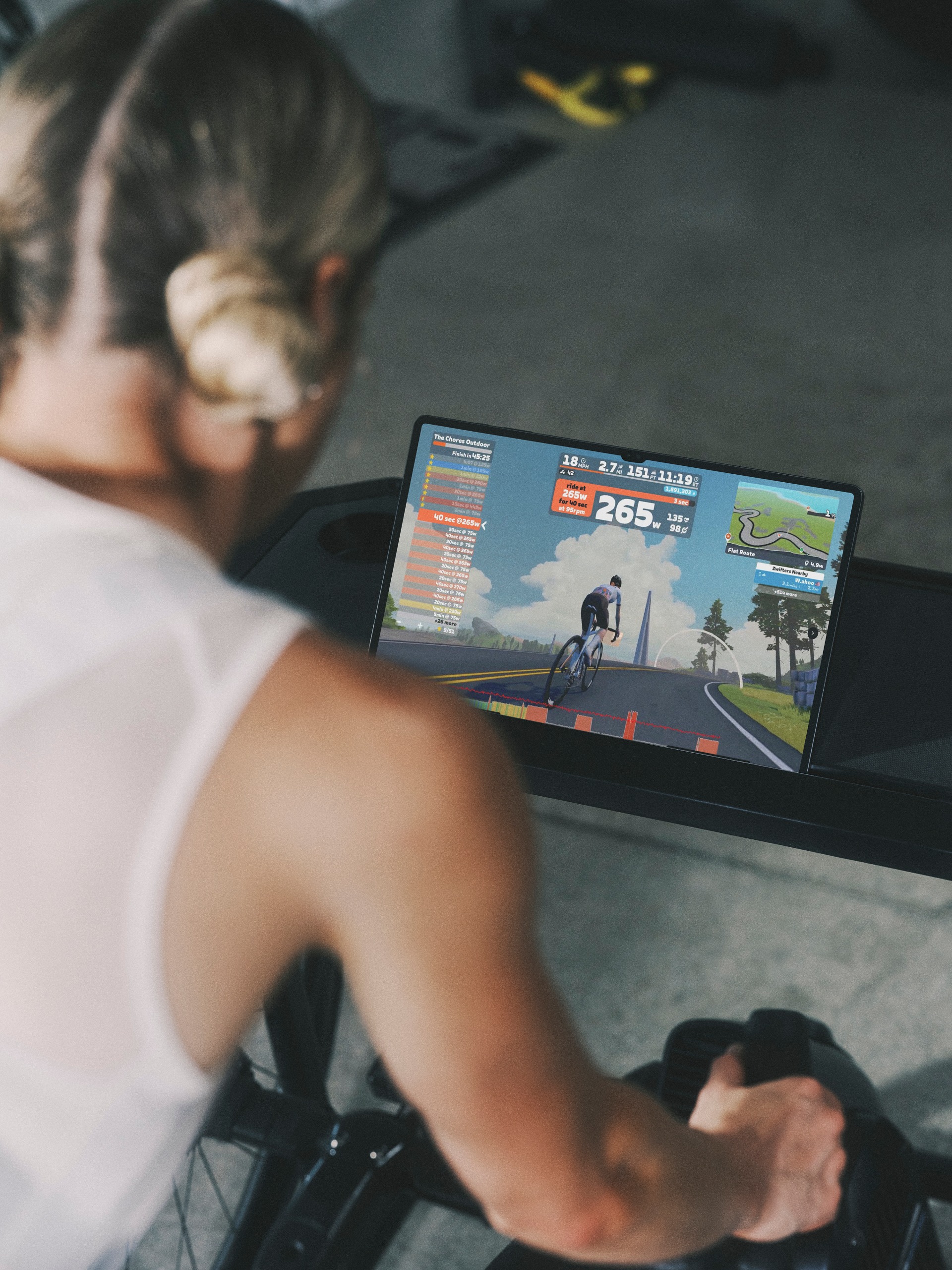 Wahoo fitness