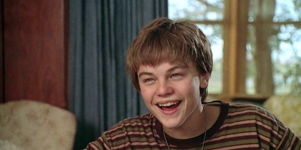 Leo in Gilbert Grape