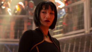 Meng'er Zhang in Shang-Chi and the Legend of the Ten Rings