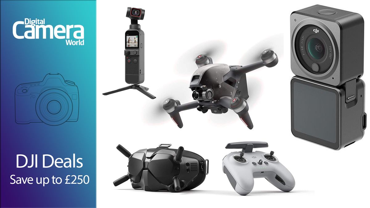 DJI Deals