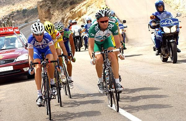 Poilvet and Verbrugghe lead the break