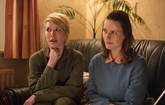 'Playing nice people doesn't appeal' Julia Davis on her new dark comedy ...