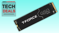 Team Group T-Force G50 4TB SSD deal