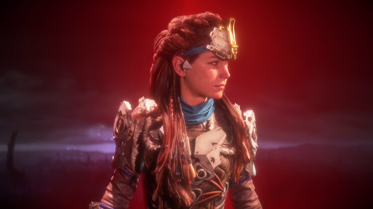 Horizon Zero Dawn - Taken on PC with the help of some mods. : r