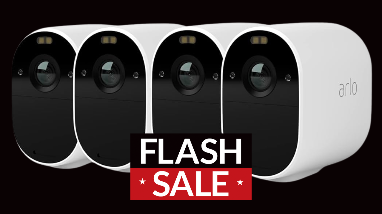 Arlo flash best sale