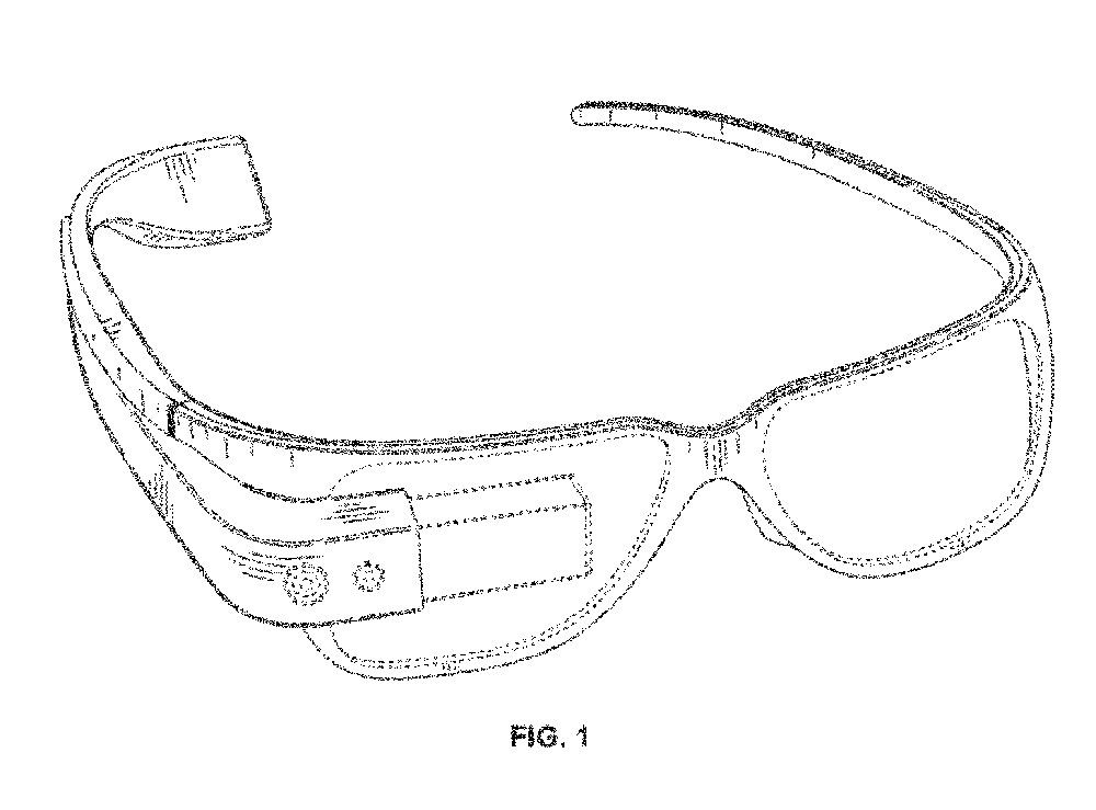 Google Receives Several Patents For Google Glasses Tom's Guide