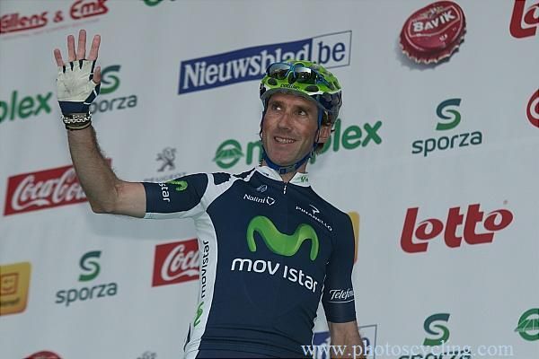 Pablo Lastras (Movistar)