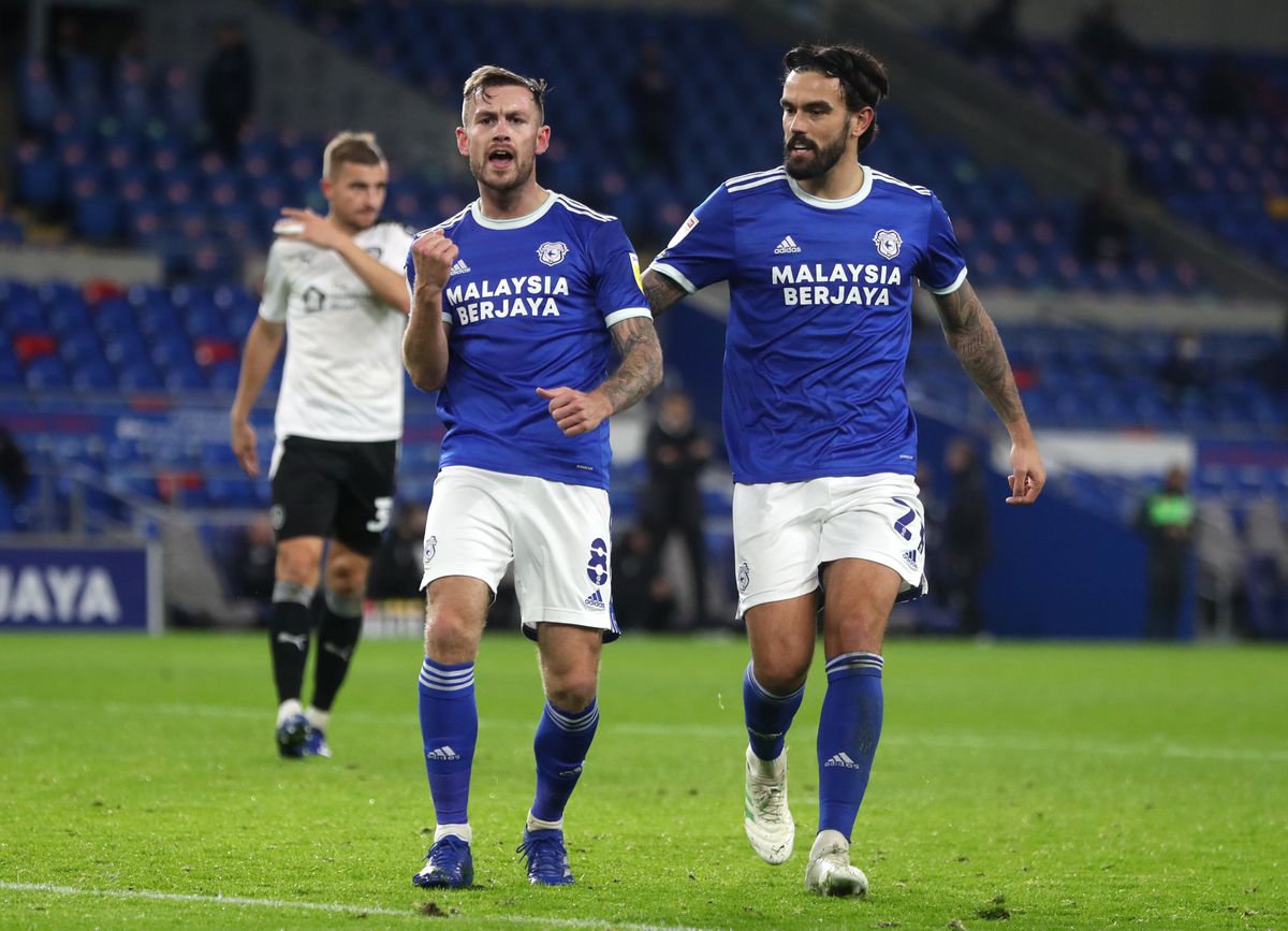 Cardiff City v Barnsley – Sky Bet Championship – Cardiff City Stadium