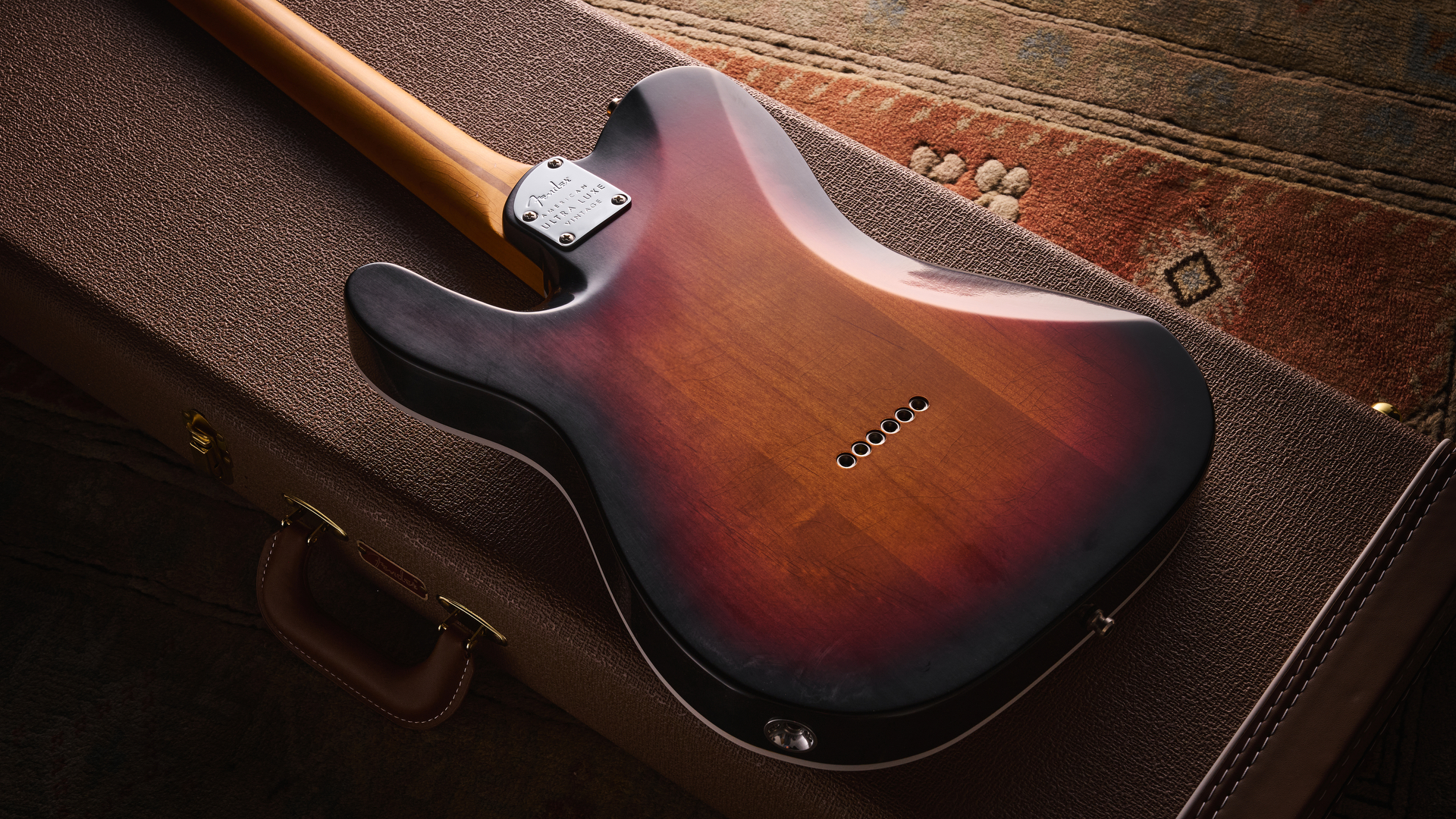 Fender American Ultra Luxe 60s Telecaster