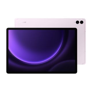 Samsung Galaxy Tab S9 FE Plus in Lavender