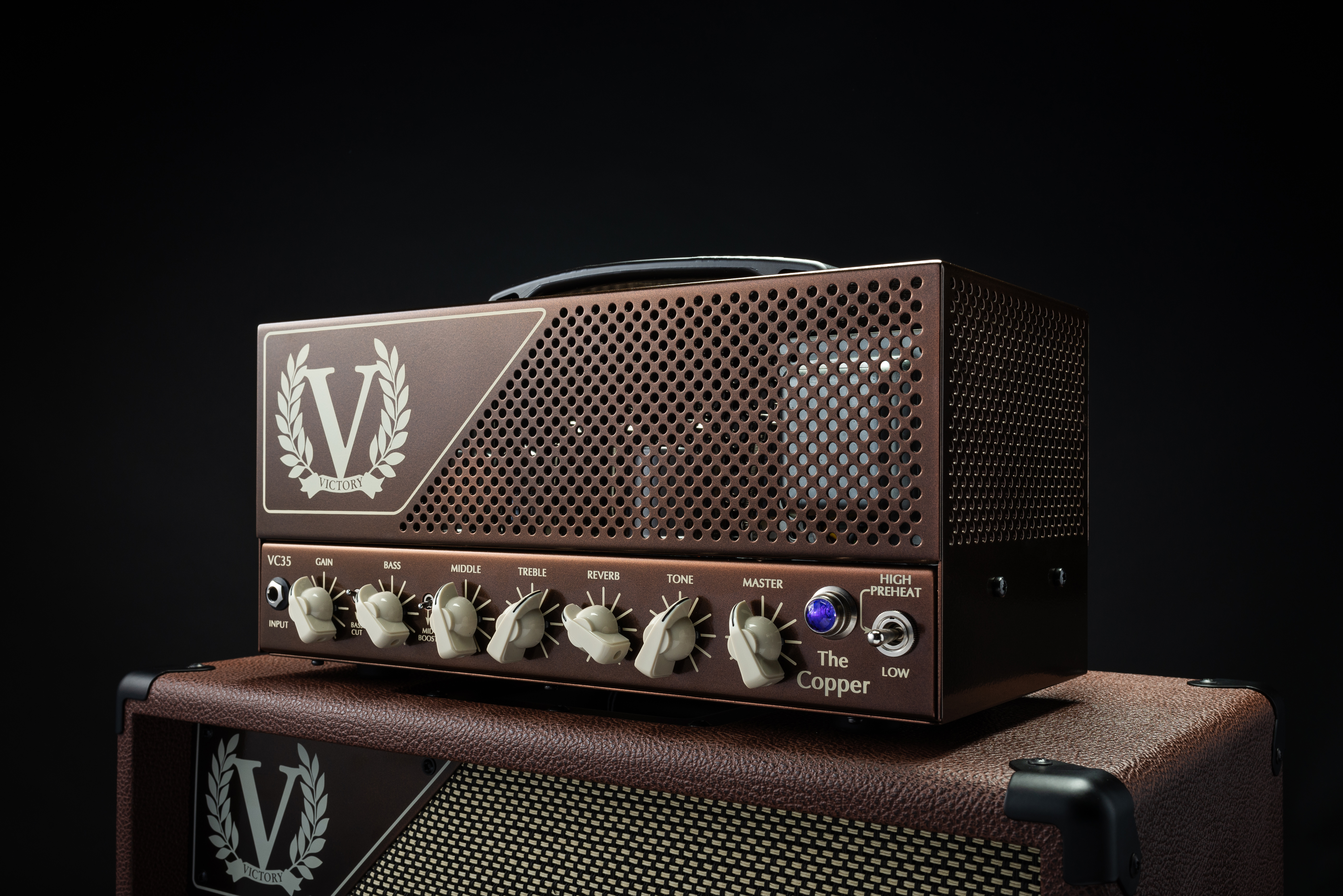 Victory Amps