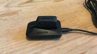 sram rival axs charger dock